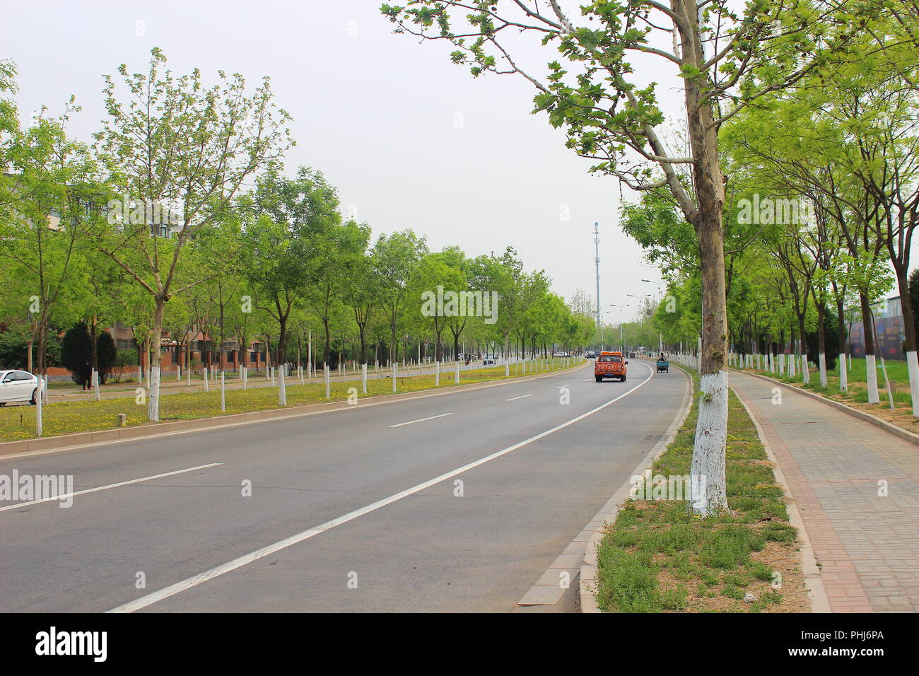 New rural china hi-res stock photography and images - Alamy
