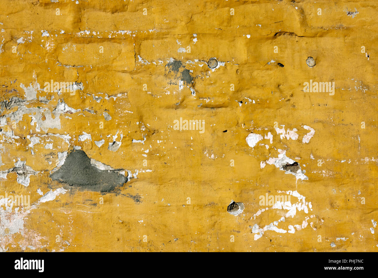 Yellow Ruching Texture Yellow rough abstract stucco texture for background Stock Photo - Alamy