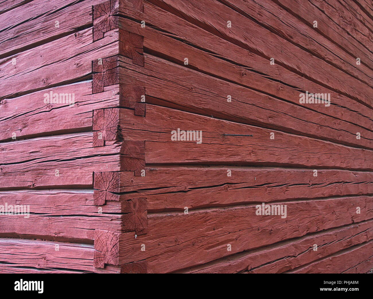 Falu red colour hi-res stock photography and images - Alamy