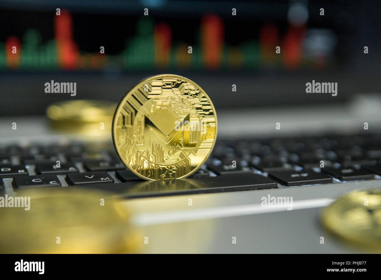 Moneros hi-res stock photography and images - Alamy