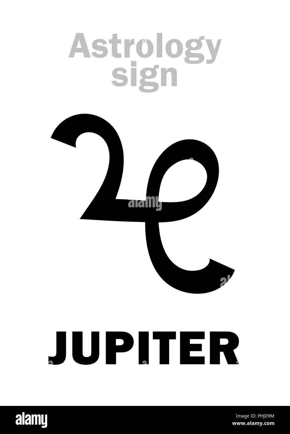 Jupiter sign