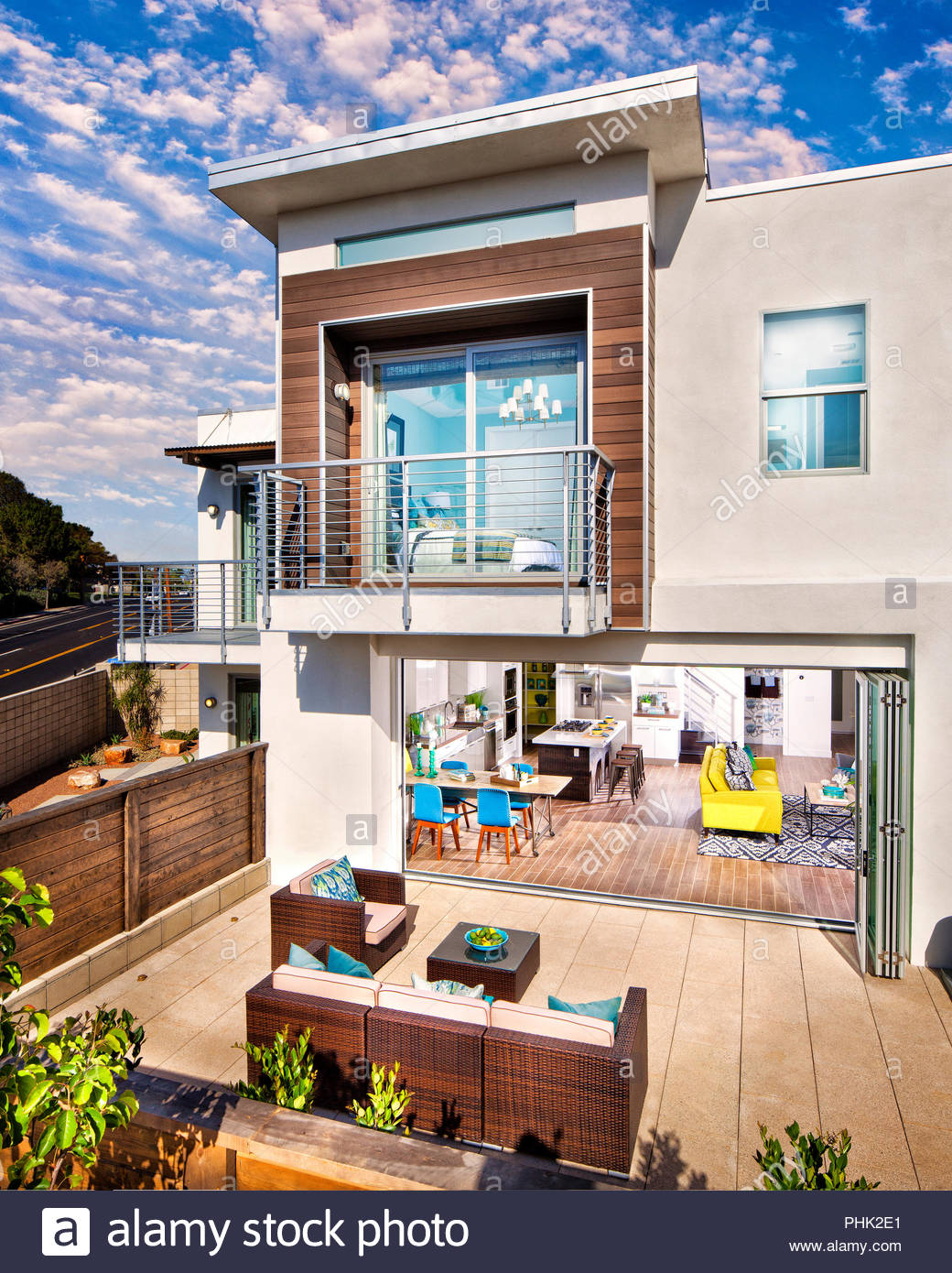 Open Door House High Resolution Stock Photography and Images Alamy