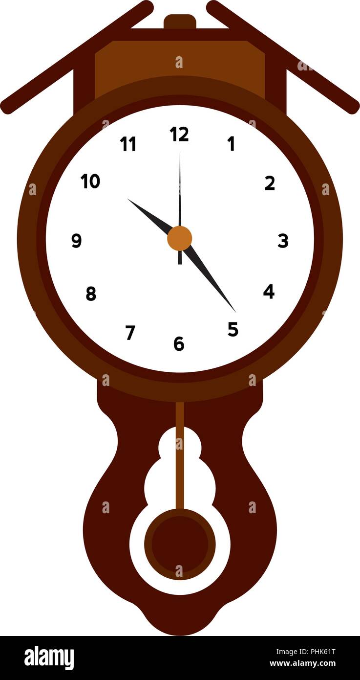 Abstract Clock Vector Stock Vector Image Art Alamy