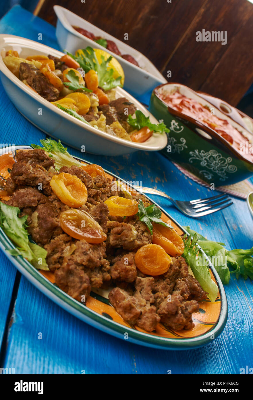 WHAT IS SOUTH AFRICAN CUISINE CALLED intelligence overview