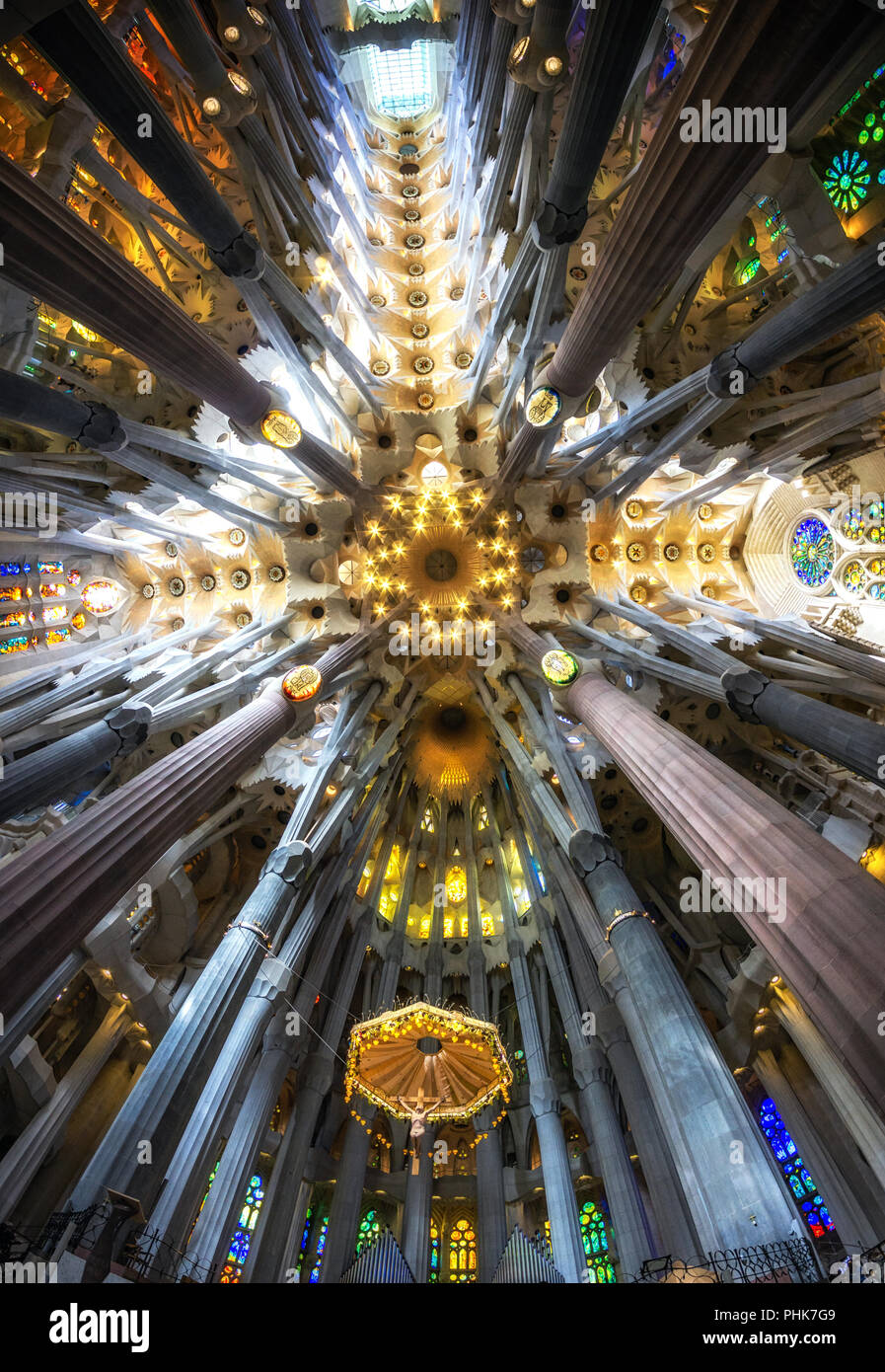 Sagrada Interior Design