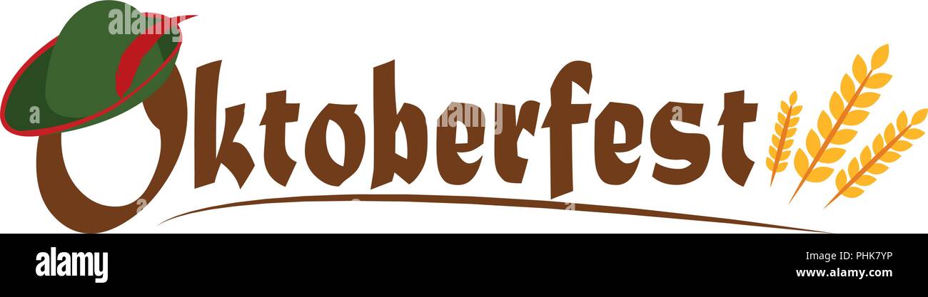 Oktoberfest party Background Stock Vector Image & Art - Alamy
