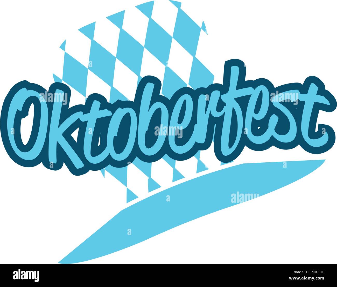 Oktoberfest party Background Stock Vector Image & Art - Alamy