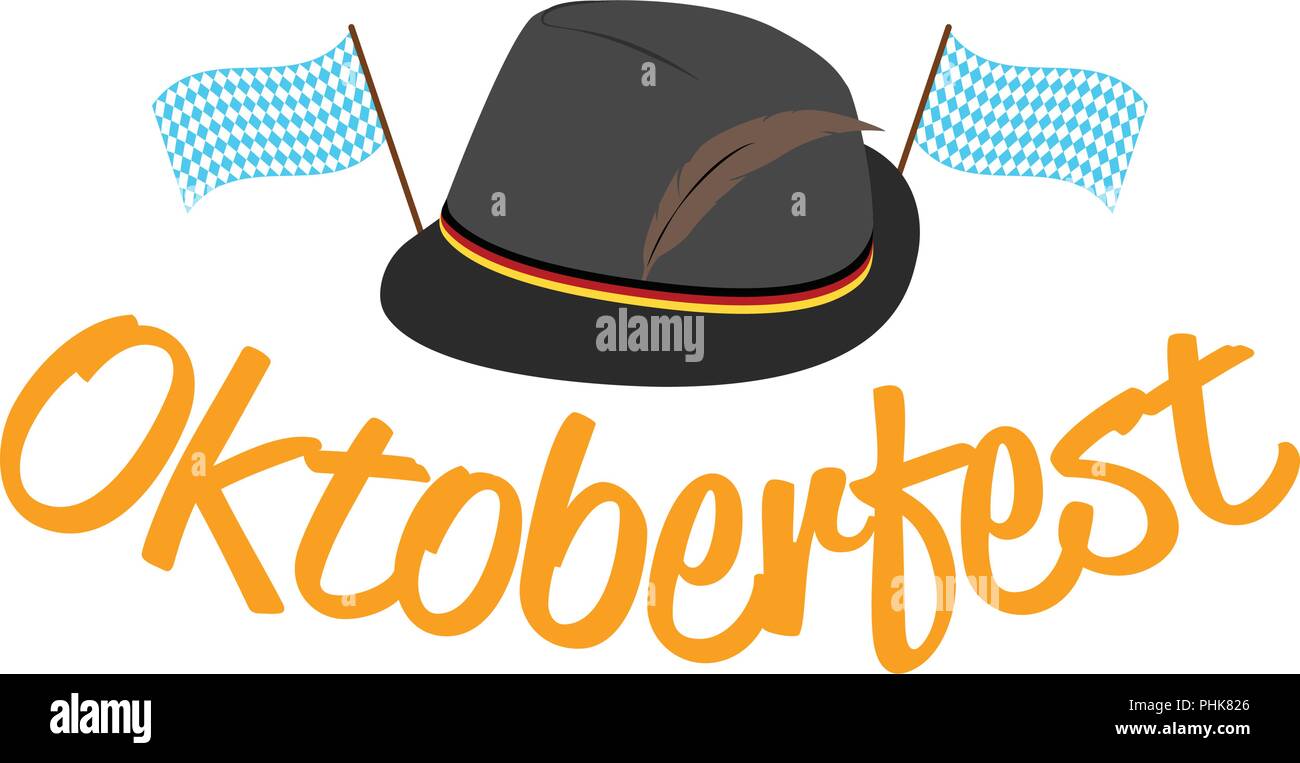 Oktoberfest party Background Stock Vector Image & Art - Alamy