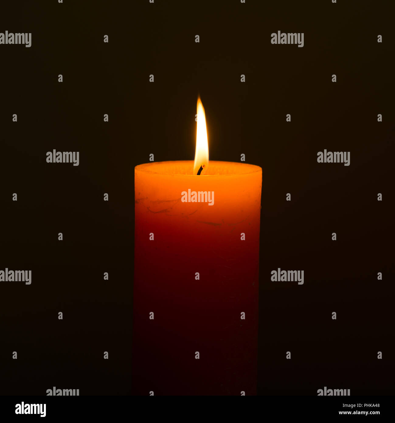 Candle light flame hires stock photography and images Alamy