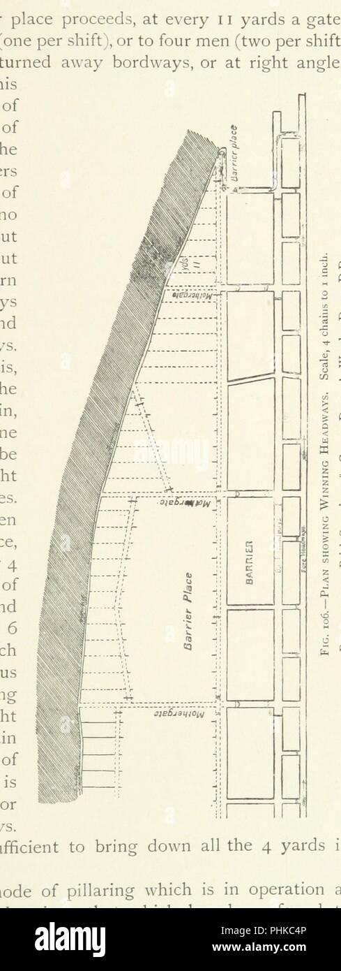 Image from page 289 of 'Colliery Working and Management ... With ...