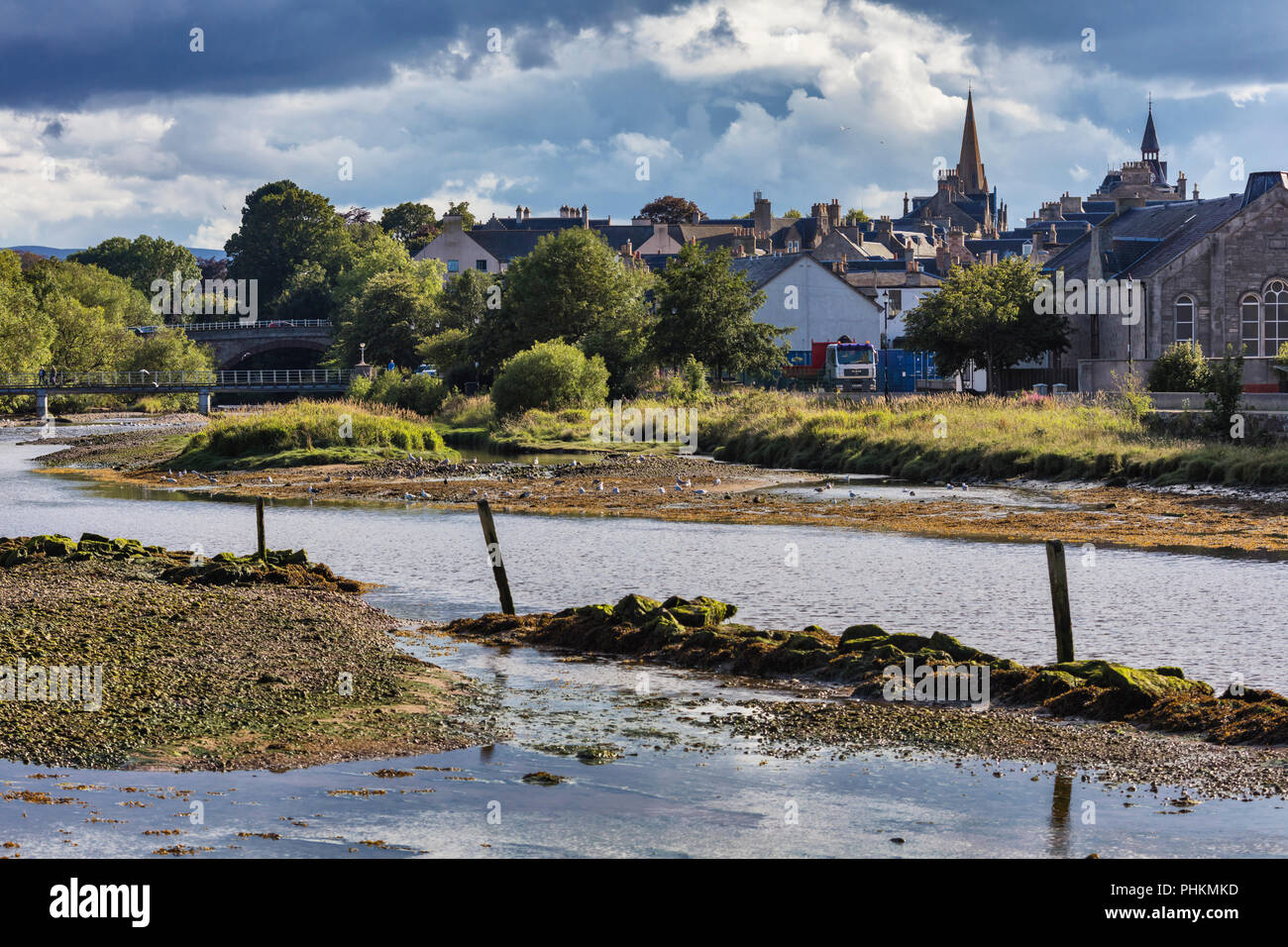 Nairn scotland hires stock photography and images Alamy