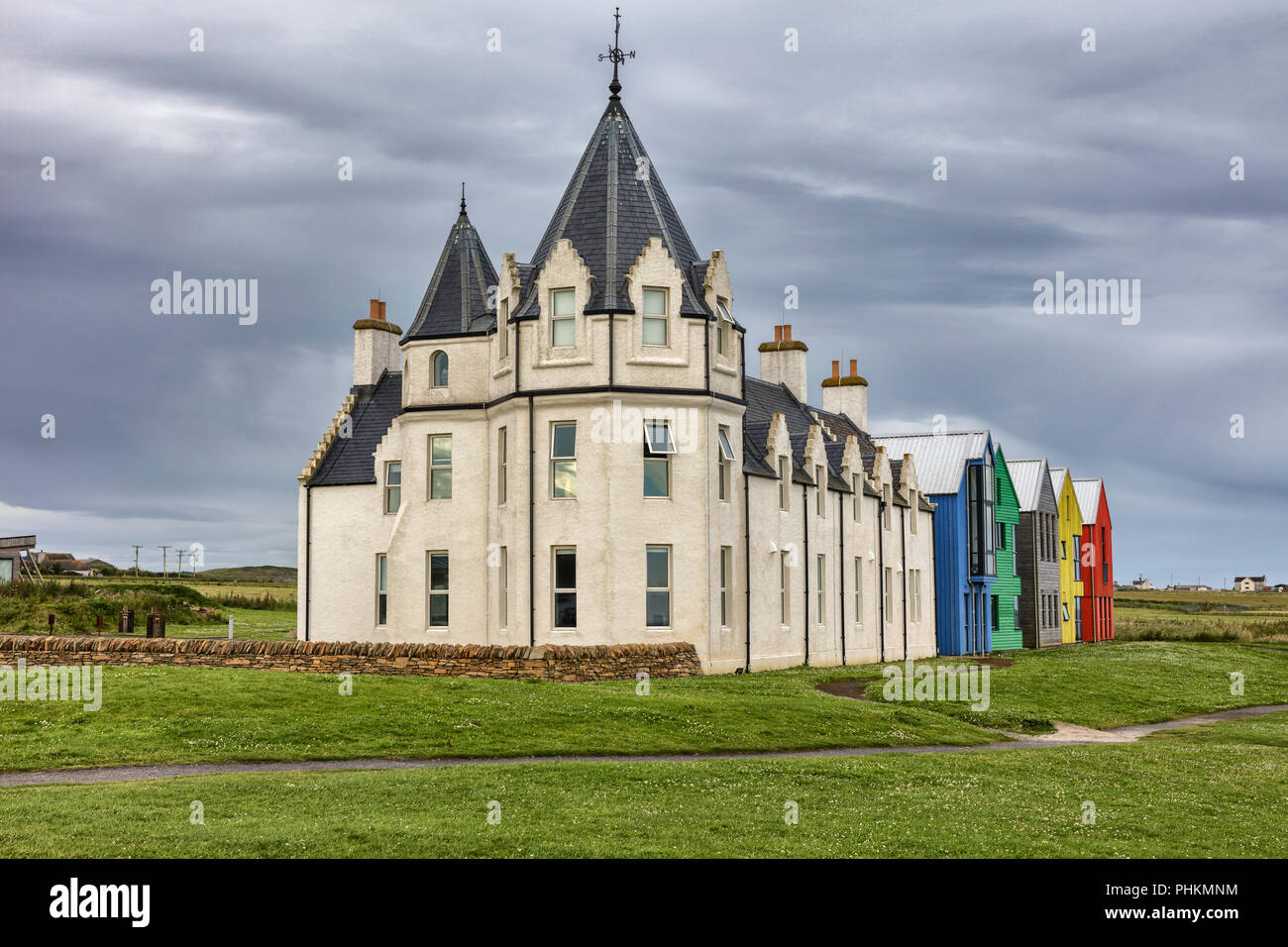 Caithness Thurso Stock Photos & Caithness Thurso Stock Images Alamy