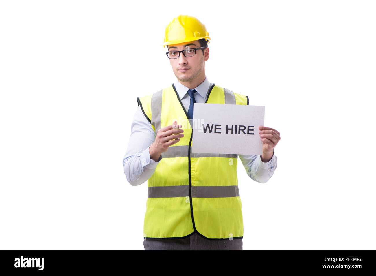 Now hiring construction job hi-res stock photography and images - Alamy