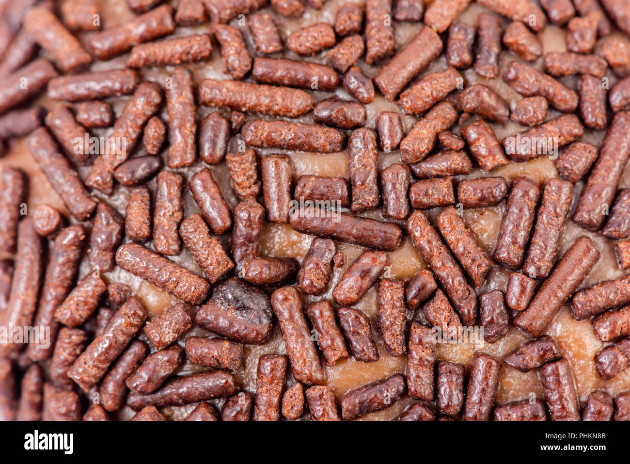 Brigadeiro, brazilian famous chocolate candy Stock Photo Alamy