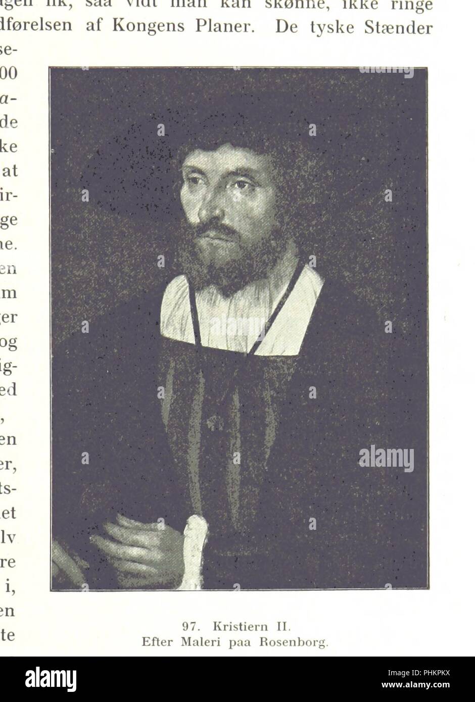 Image  from page 261 of 'Danmarks Riges Historie af J. Steenstrup, Kr. Erslev, A. Heise, V. Mollerup, J. A. Fridericia, E. Holm, A. D. Jørgensen. Historisk illustreret' . Stock Photo