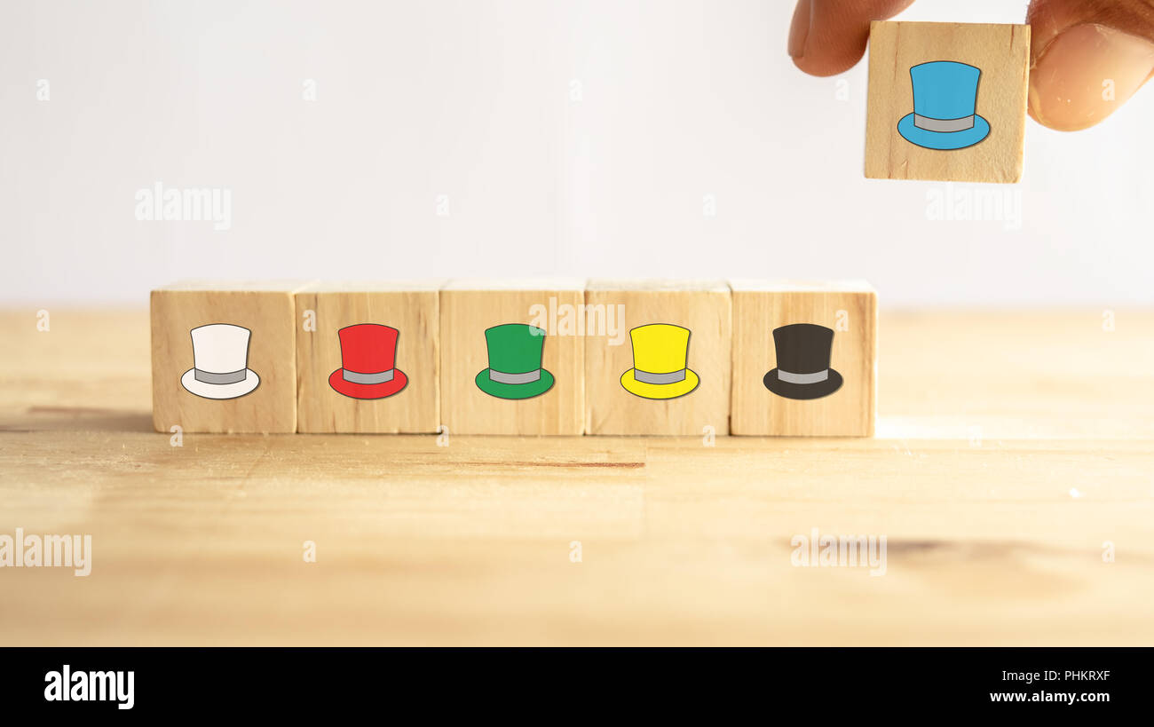 Six Thinking Hats Concept The Success Way To Under The Human Wear Which Hat When Talking About The Hats Including Feeling Emotion Creativity Aware Six Thinking Hats Concept The Success Way To Under The Human Wear Which Hat When Talking About The Hats Including Feeling Emotion Creativity Aware
