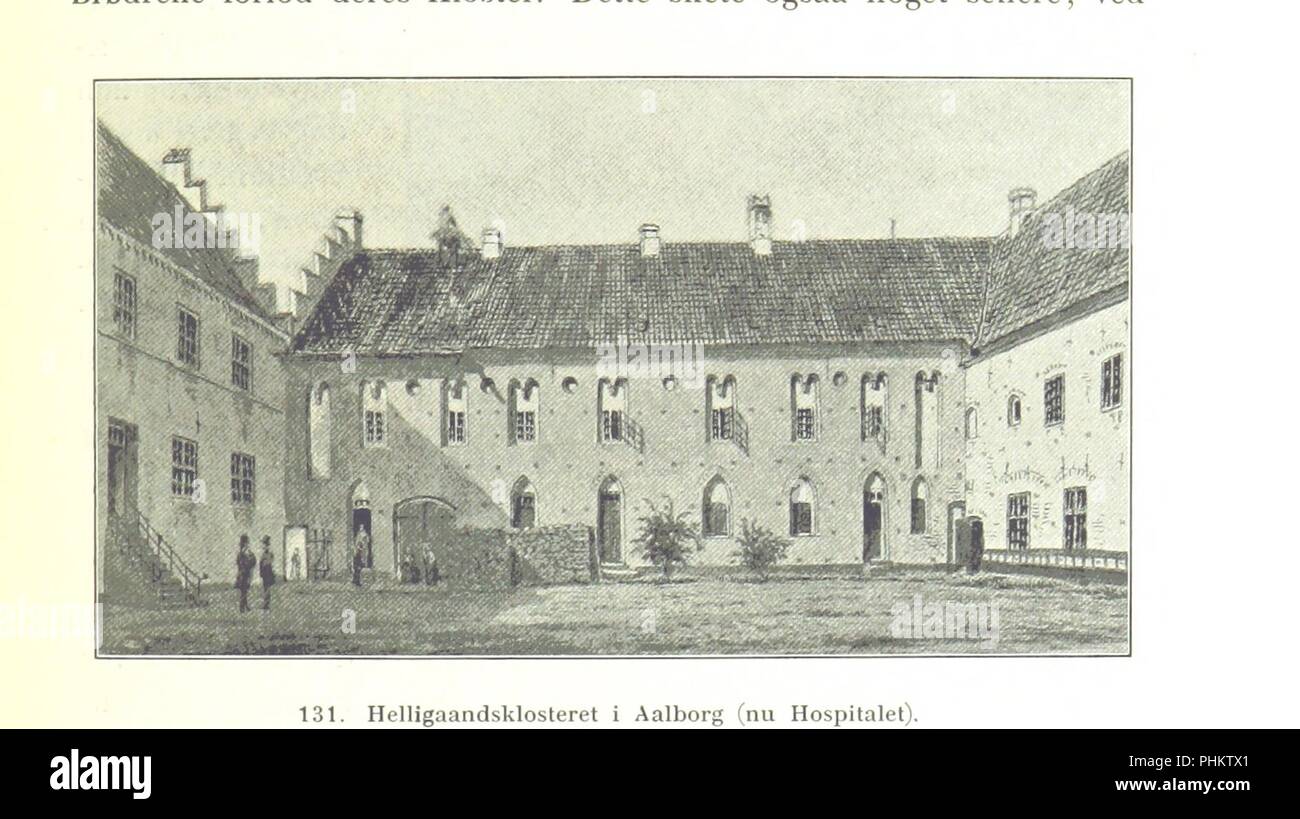 Image  from page 339 of 'Danmarks Riges Historie af J. Steenstrup, Kr. Erslev, A. Heise, V. Mollerup, J. A. Fridericia, E. Holm, A. D. Jørgensen. Historisk illustreret' . Stock Photo