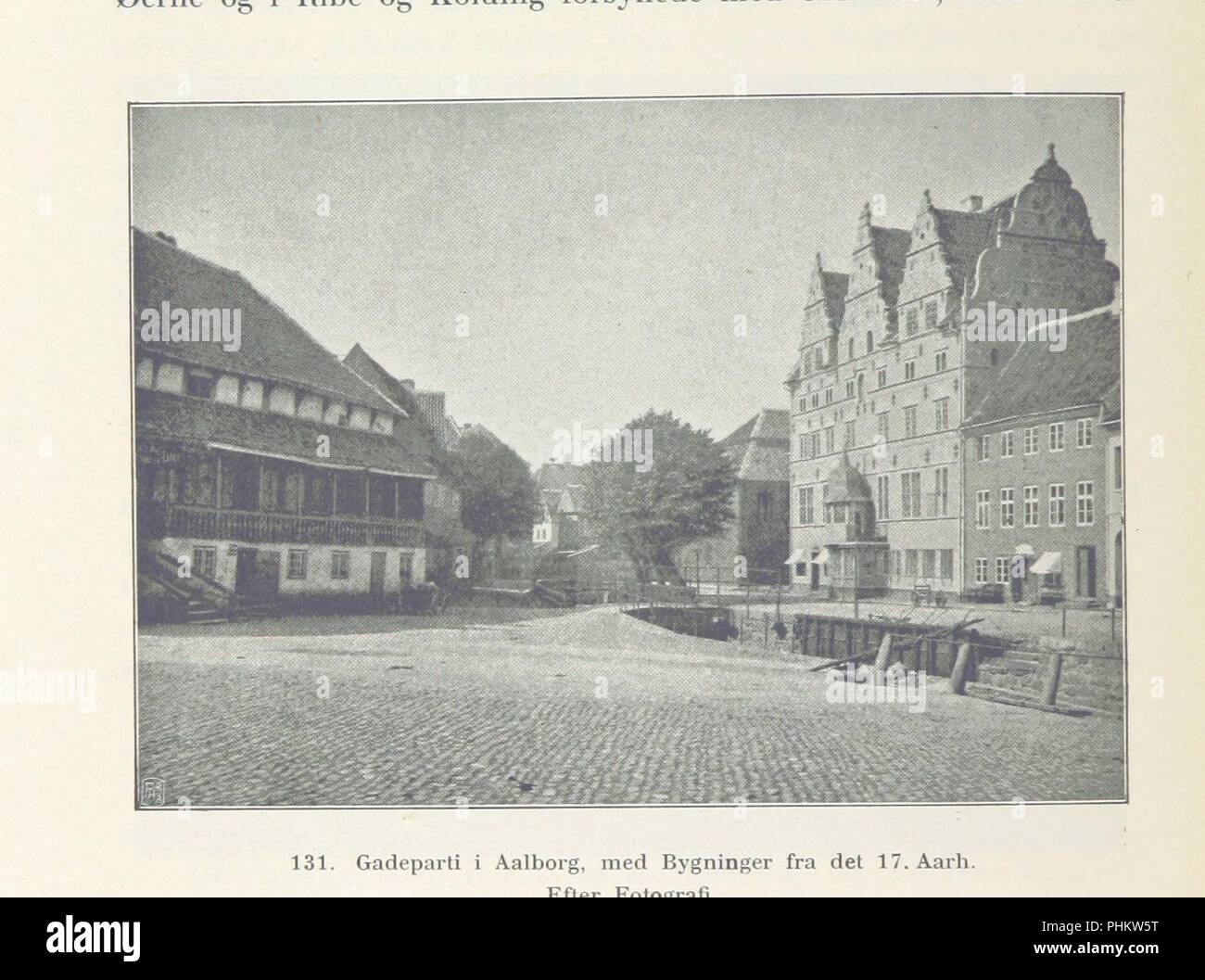 Image  from page 344 of 'Danmarks Riges Historie af J. Steenstrup, Kr. Erslev, A. Heise, V. Mollerup, J. A. Fridericia, E. Holm, A. D. Jørgensen. Historisk illustreret' . Stock Photo