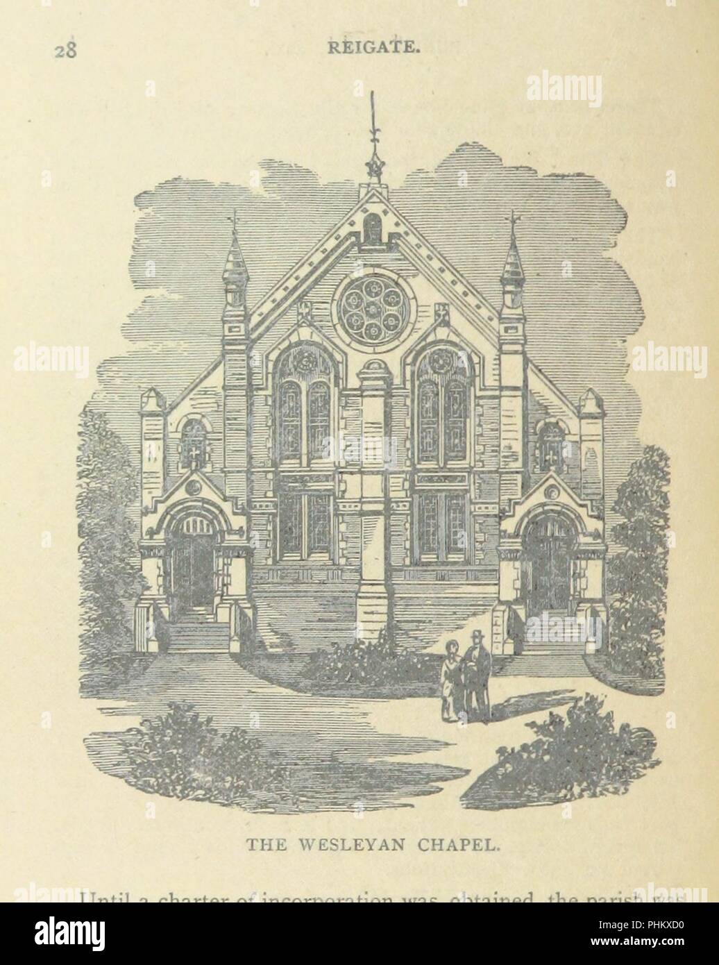 Redhill reigate hires stock photography and images Alamy