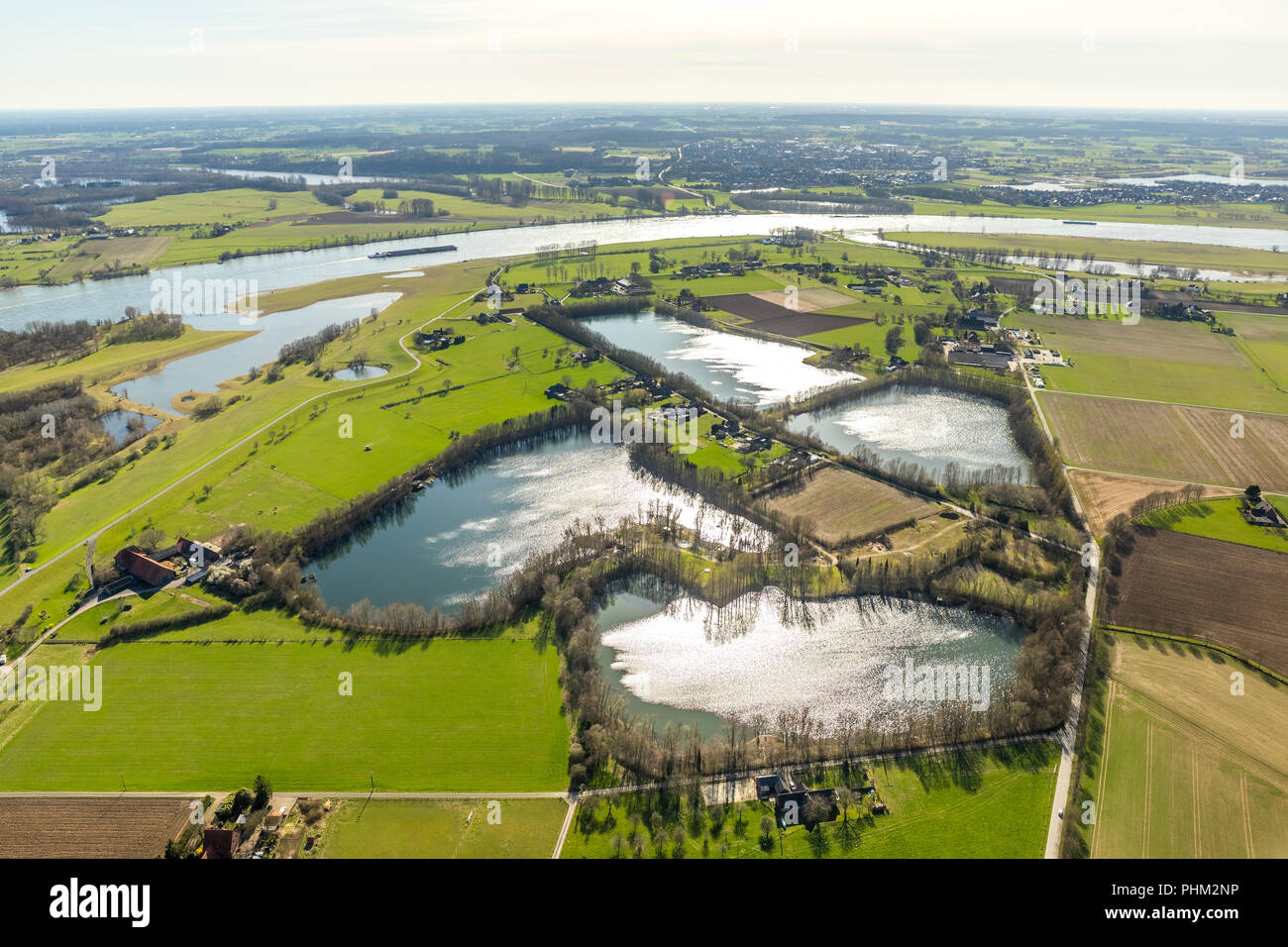 Kiesungsseen hi-res stock photography and images - Alamy