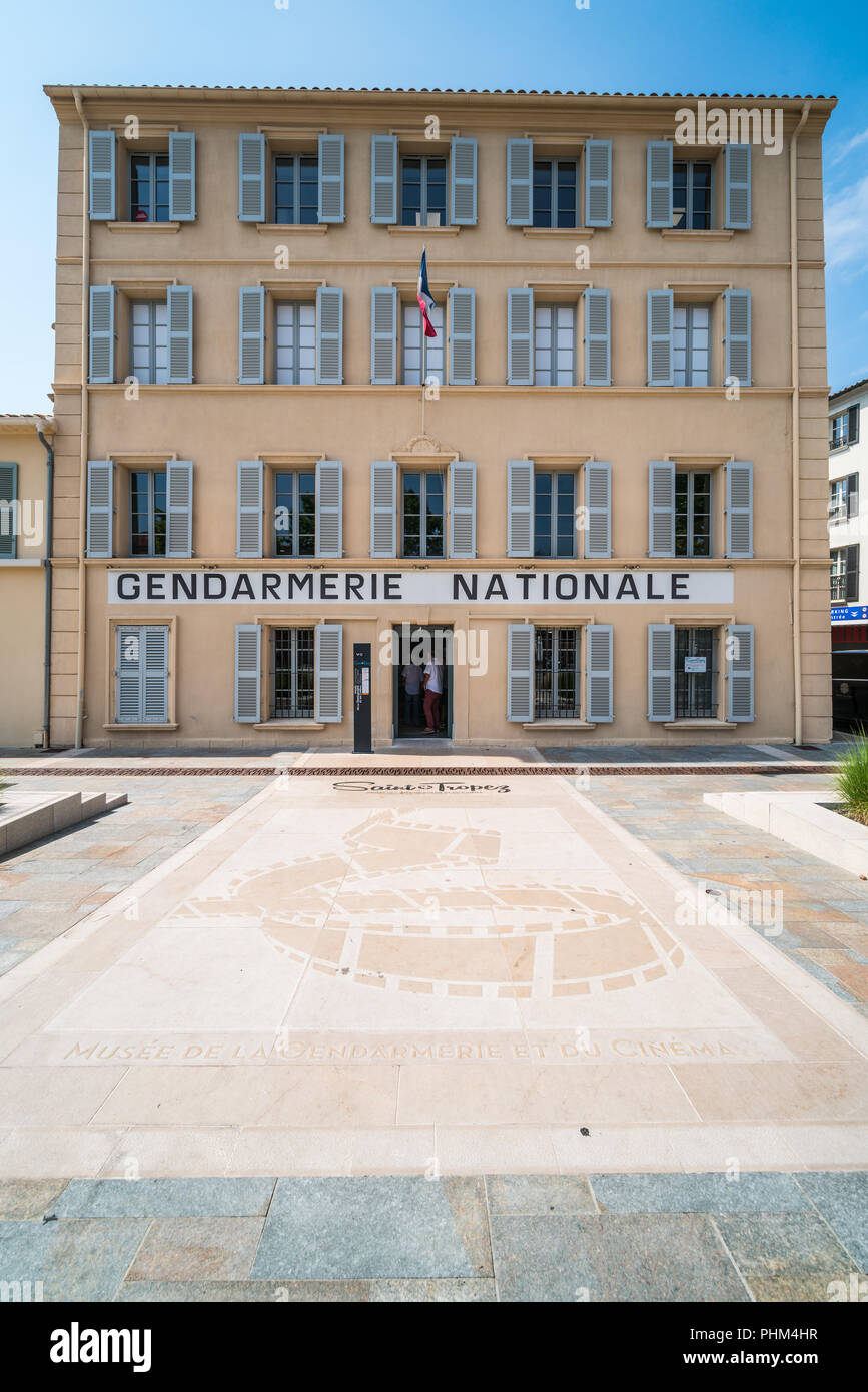 GIGN, Gendarmerie Nationale, Garde Républicaine. Agence Désigne