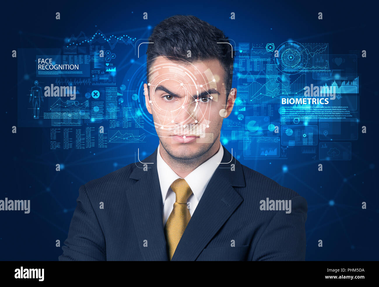 Face detection and recognition. Computer vision and artificial ...