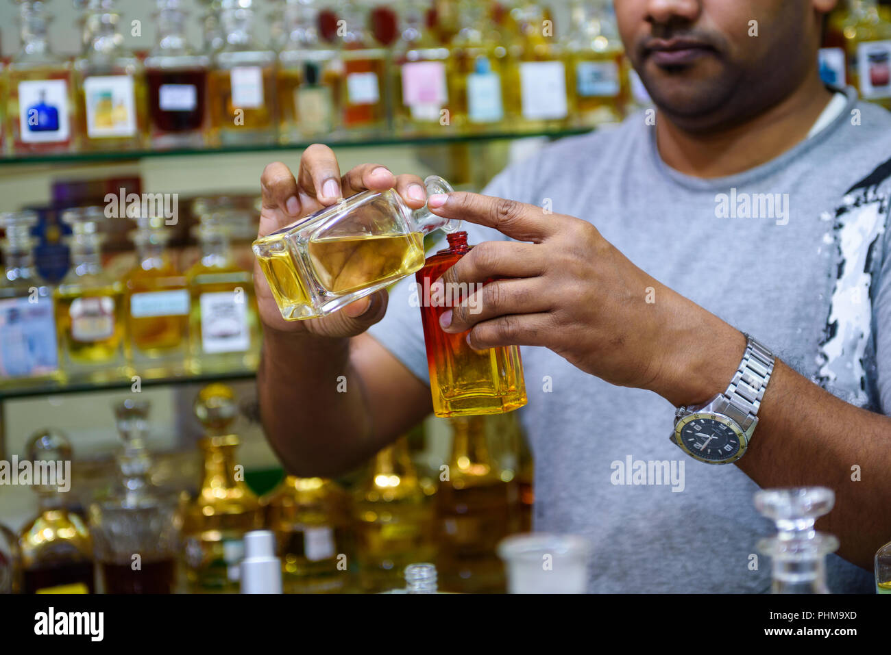 Arabic perfume hires stock photography and images Alamy