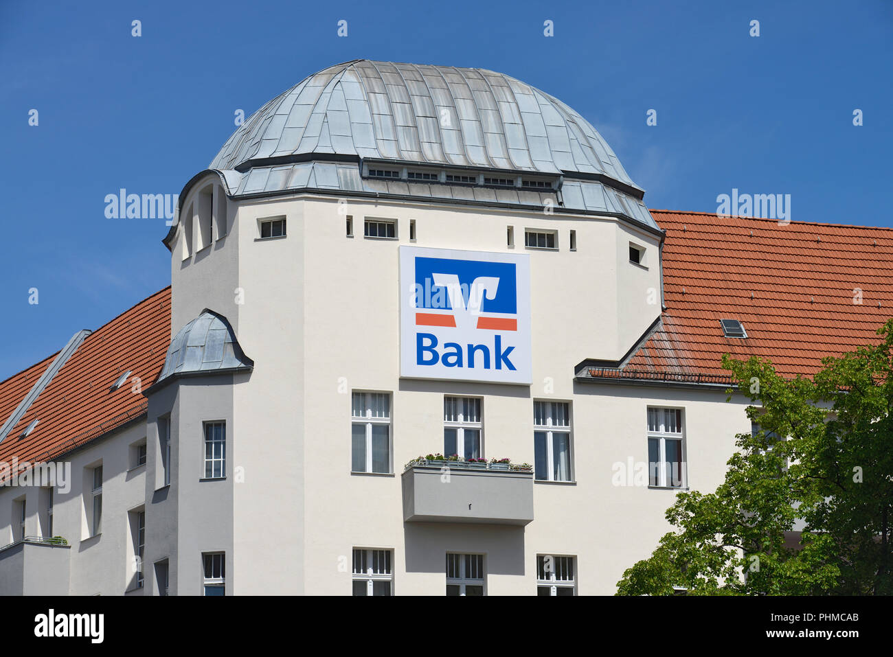 Berlin National Bank Stock Photos Berlin National Bank Stock