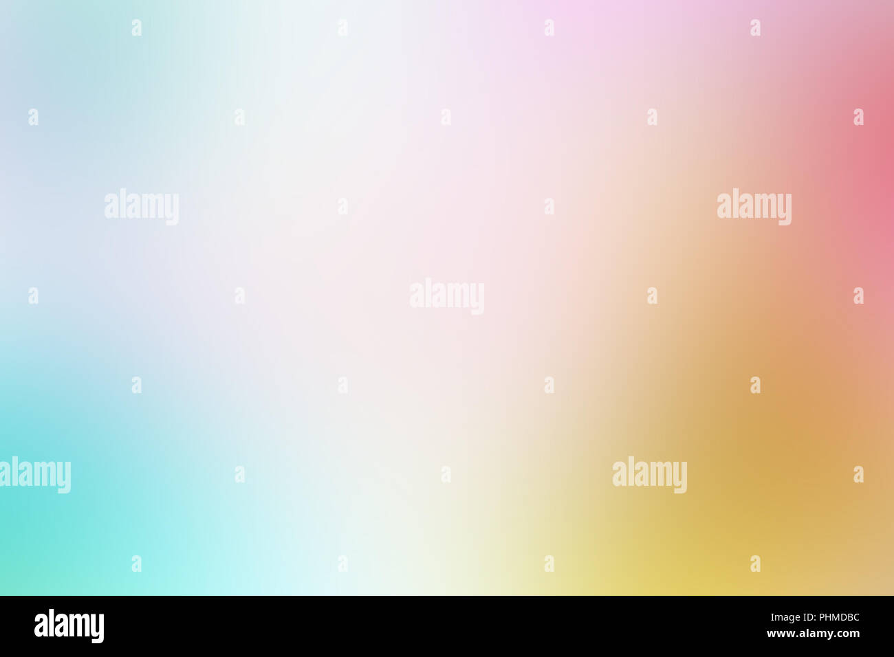 Abstract pastel soft colorful smooth blurred textured background off