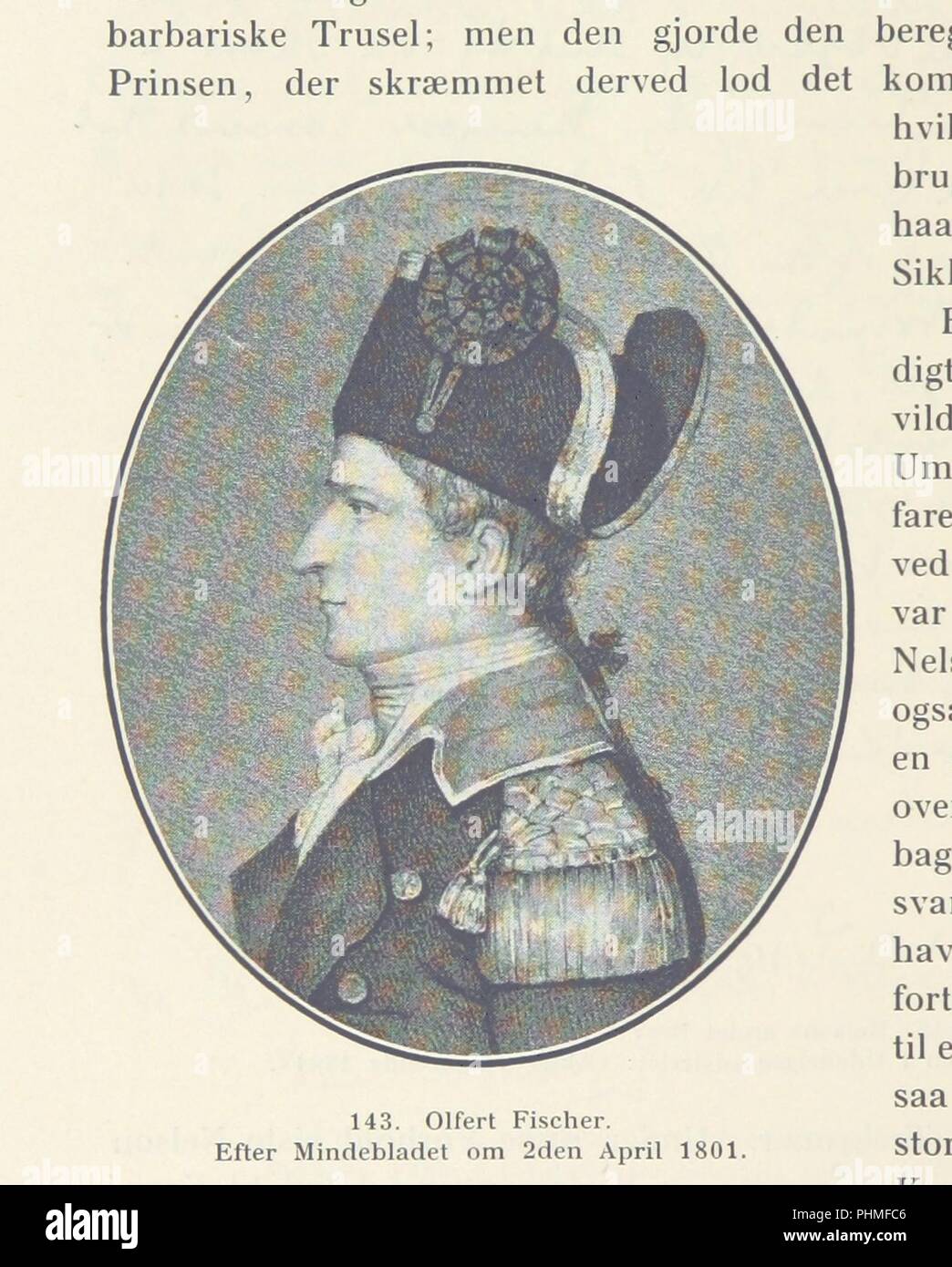 Image  from page 558 of 'Danmarks Riges Historie af J. Steenstrup, Kr. Erslev, A. Heise, V. Mollerup, J. A. Fridericia, E. Holm, A. D. Jørgensen. Historisk illustreret' . Stock Photo