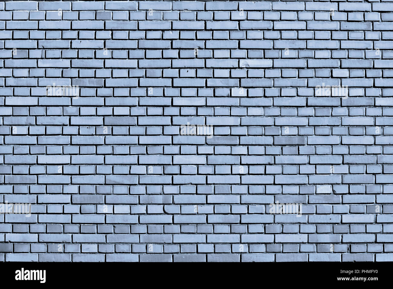 Blue brick wall background hi-res stock photography and images - Alamy