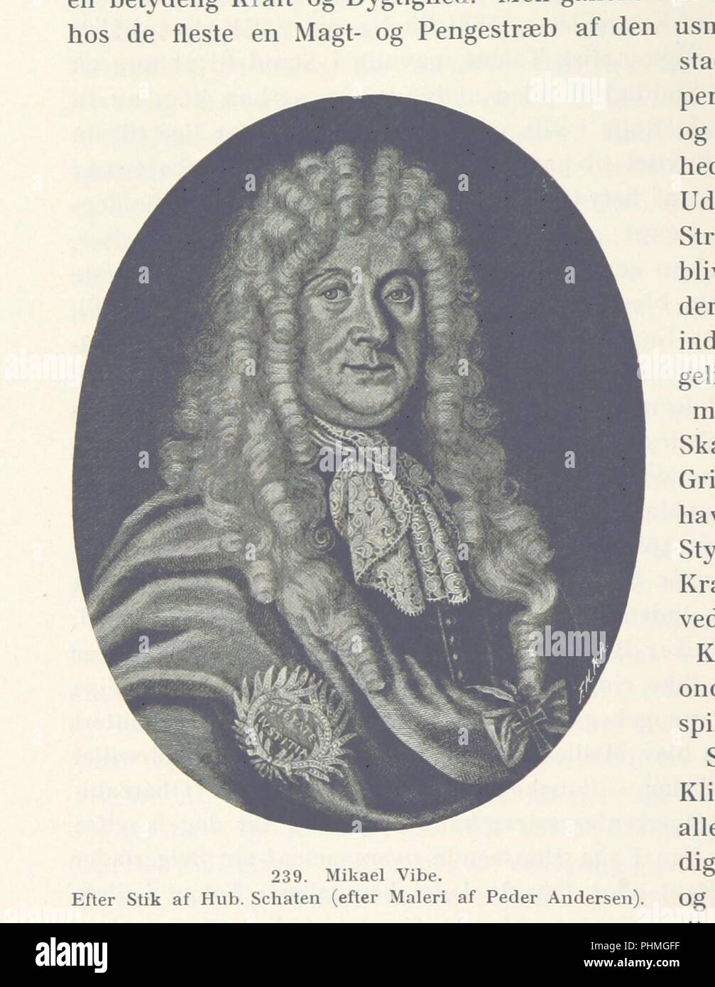 Image  from page 680 of 'Danmarks Riges Historie af J. Steenstrup, Kr. Erslev, A. Heise, V. Mollerup, J. A. Fridericia, E. Holm, A. D. Jørgensen. Historisk illustreret' . Stock Photo