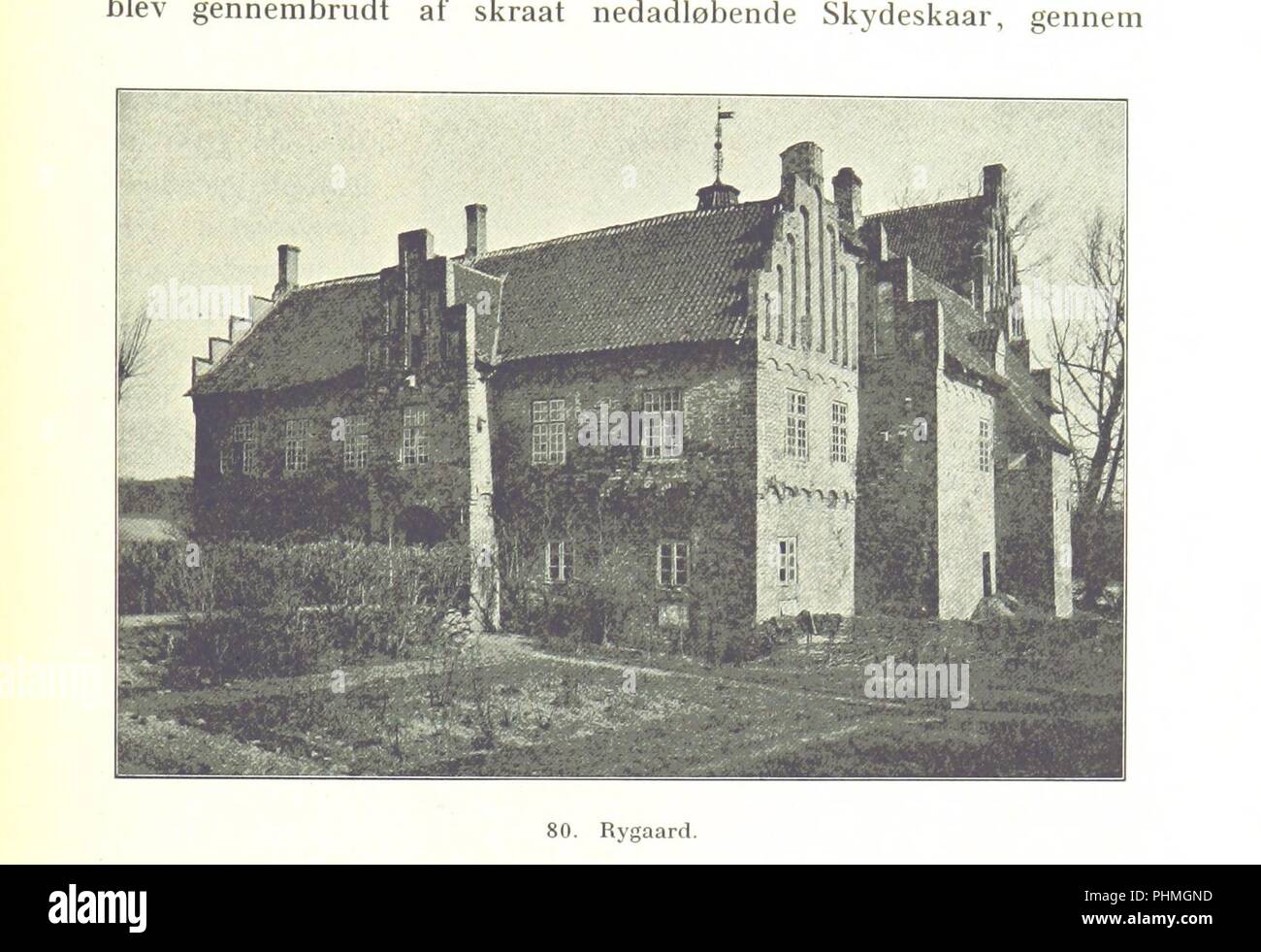 Image  from page 699 of 'Danmarks Riges Historie af J. Steenstrup, Kr. Erslev, A. Heise, V. Mollerup, J. A. Fridericia, E. Holm, A. D. Jørgensen. Historisk illustreret' . Stock Photo