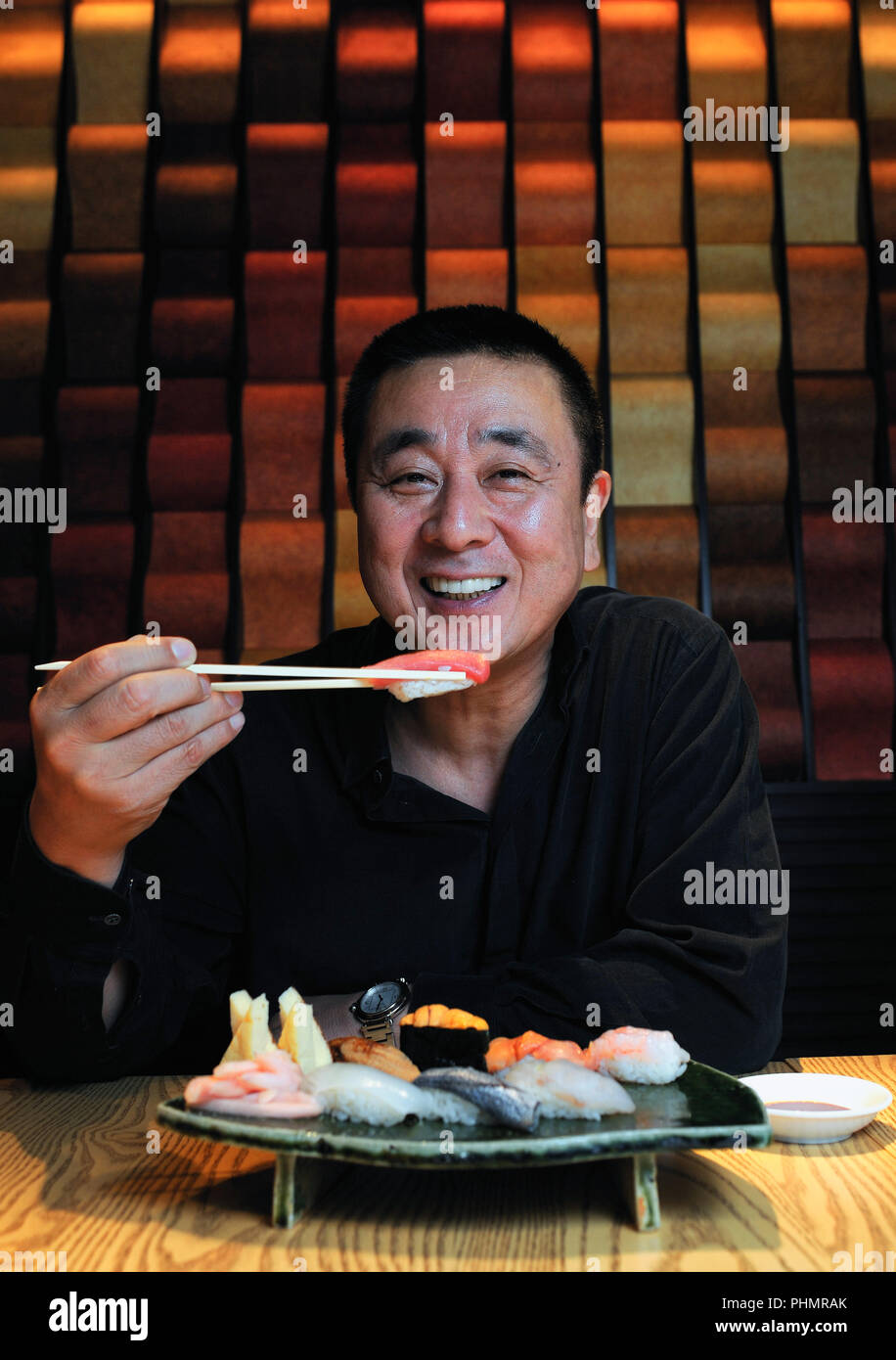 Matsuhisa Sushi Restaurant High Resolution Stock Photography and Images -  Alamy