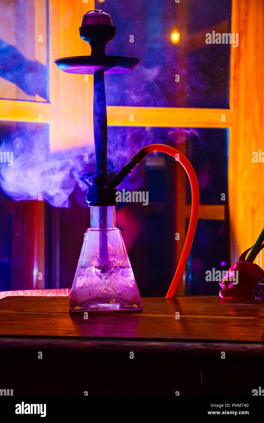 hookah Stock Photo Alamy