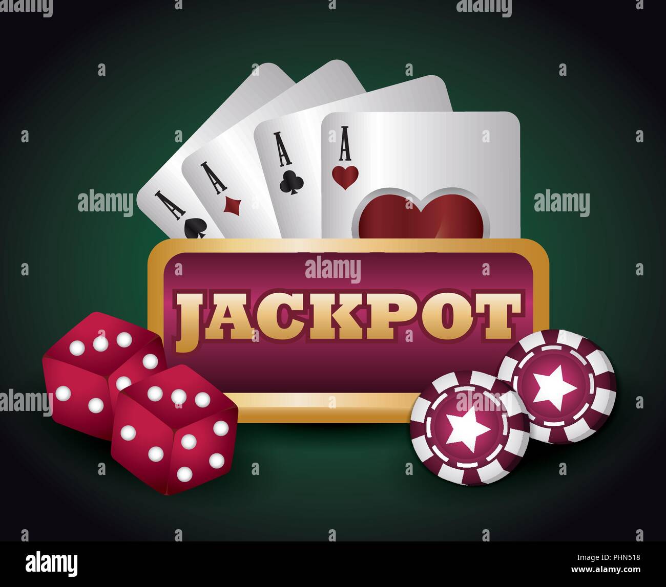 Dado de casino