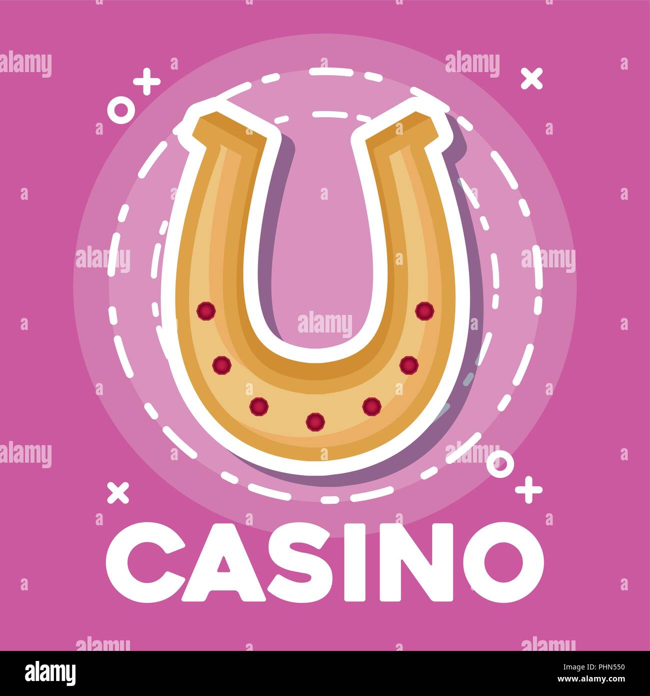 28 Binions Horseshoe Images, Stock Photos, 3D objects, & Vectors