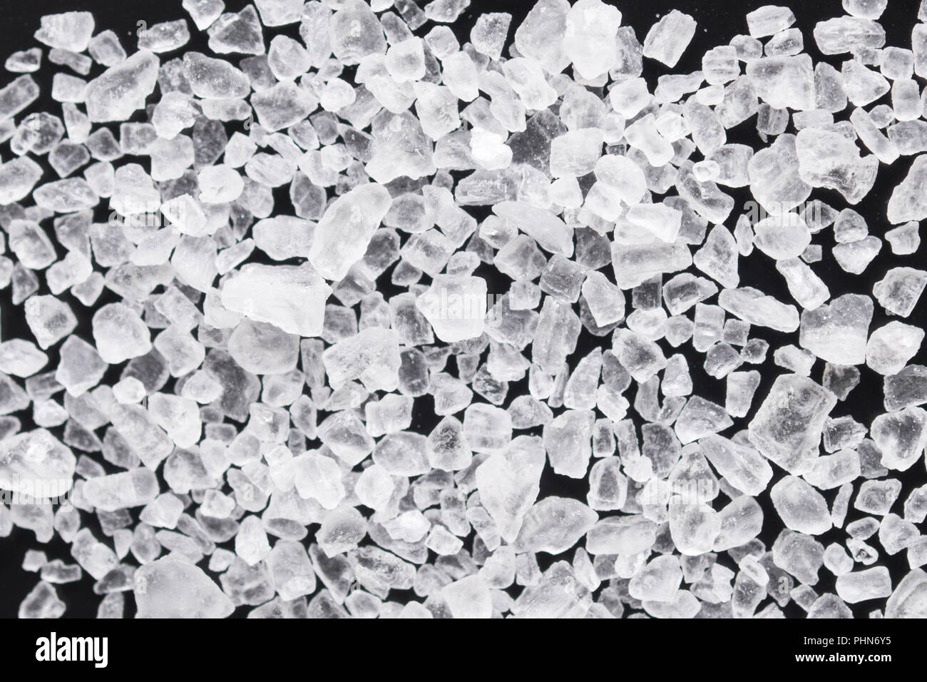 Sodium chloride common salt hi-res stock photography and images - Alamy