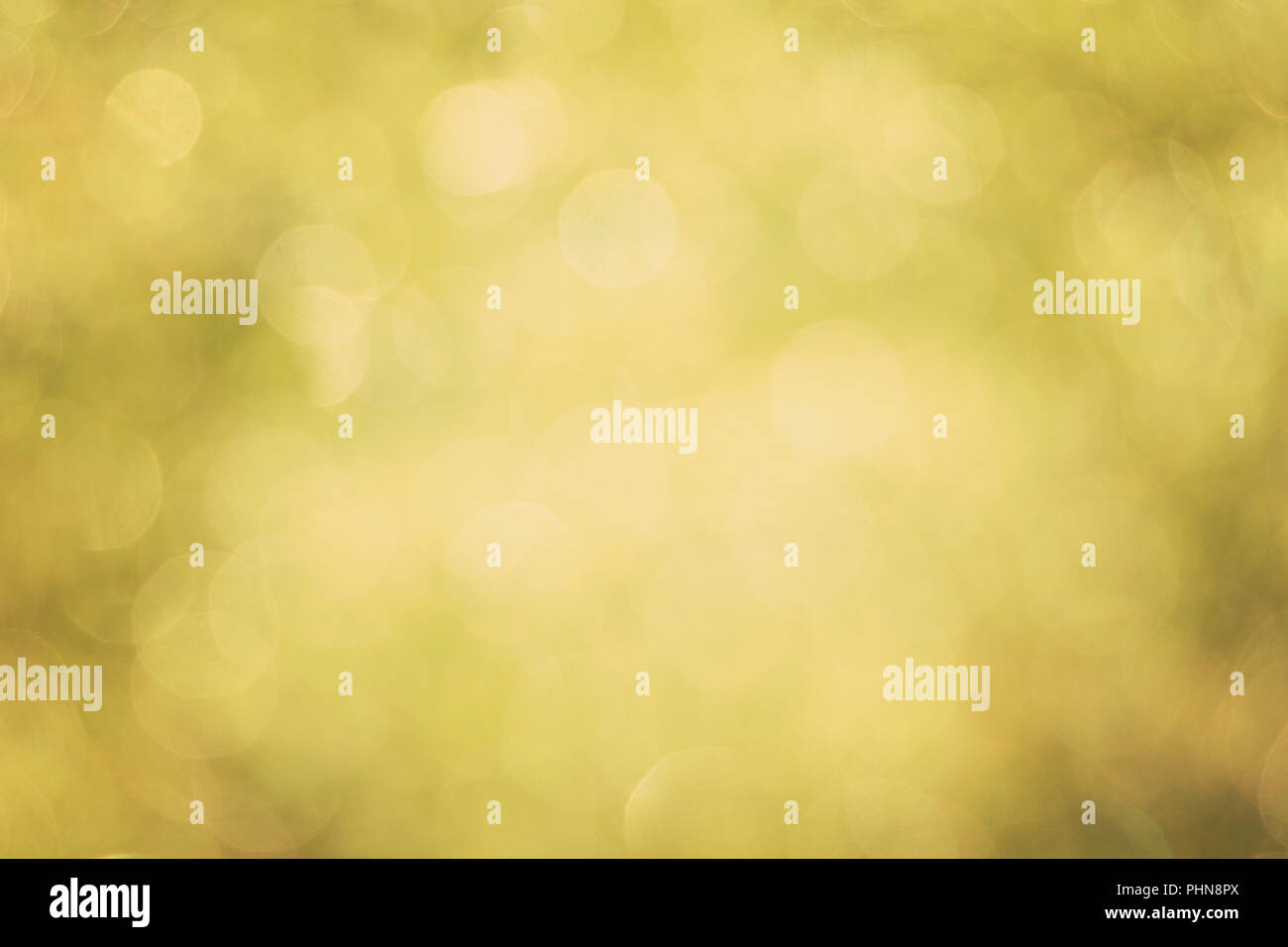 golden bokeh background Stock Photo - Alamy