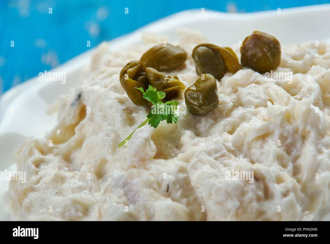 Baccala hi-res stock photography and images - Alamy