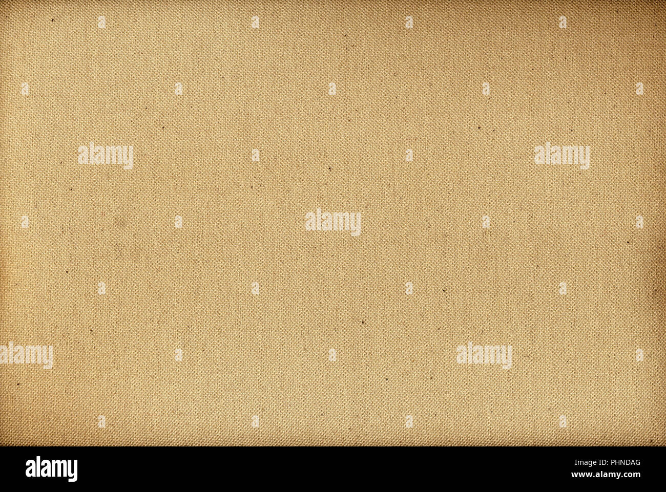 Yellow canvas texture background Stock Photo - Alamy