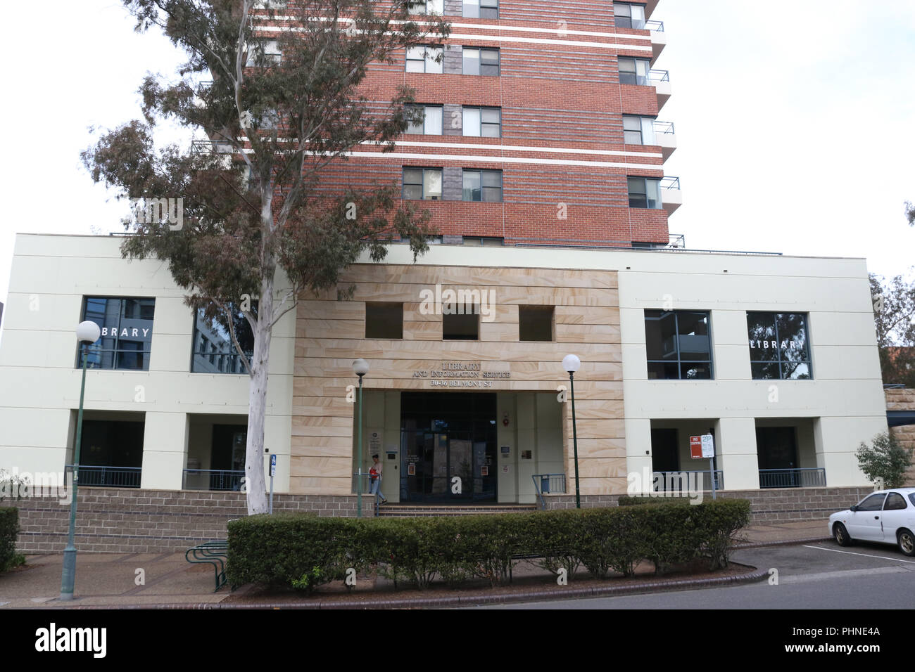 Sutherland Library, 3036 Belmont Street, Sutherland NSW 2232 Stock