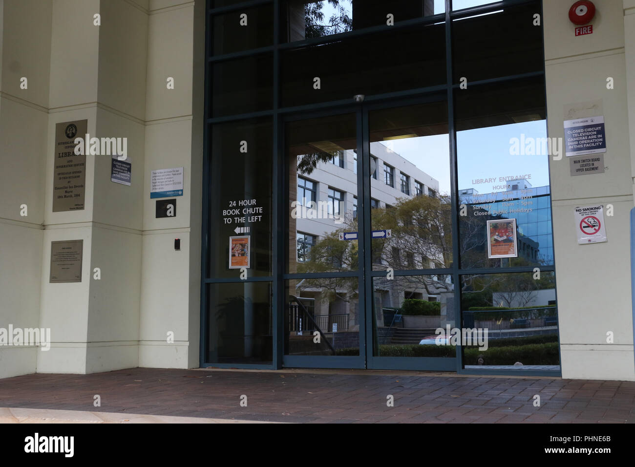 Sutherland Library, 3036 Belmont Street, Sutherland NSW 2232 Stock