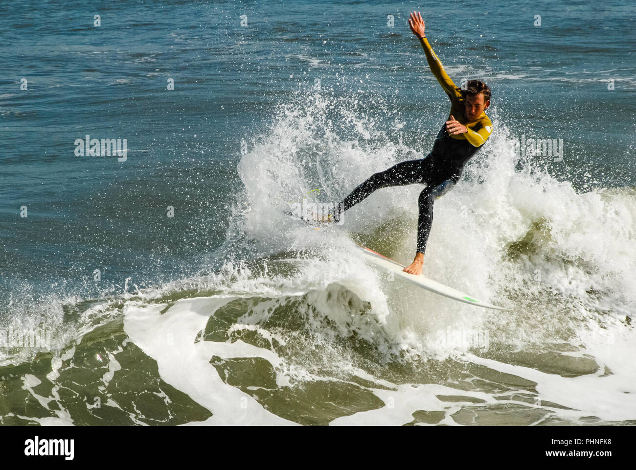 Florida Surfing Stock Photos - Free Download With Trial