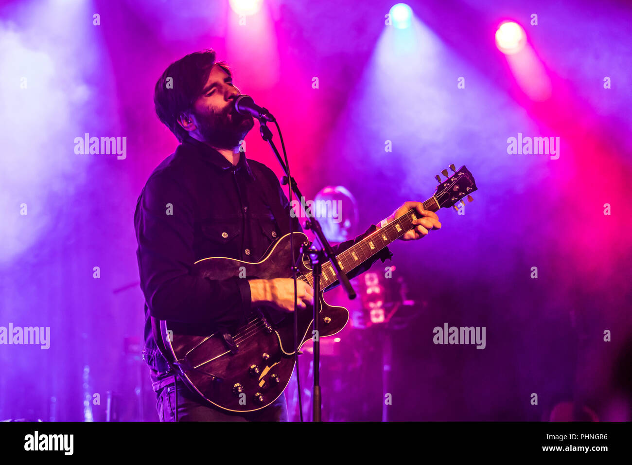 Shout Out Louds Stock Photo