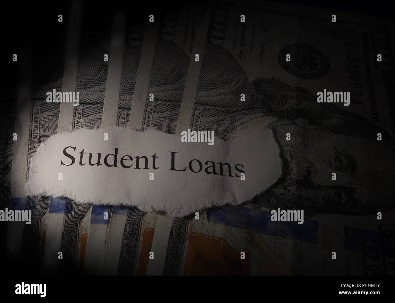 Student Loan money Stock Photo - Alamy