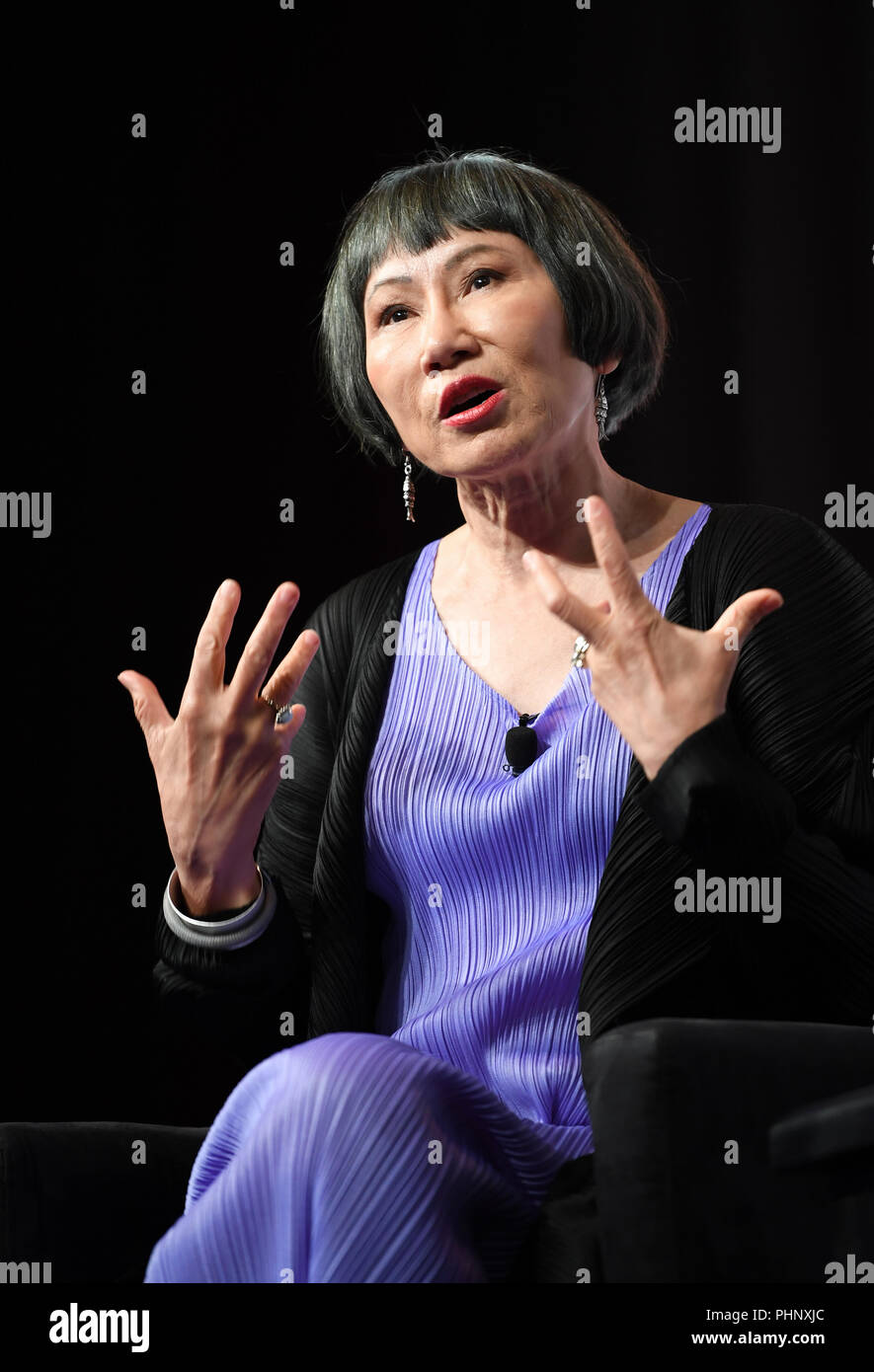 Amy tan hi-res stock photography and images - Alamy