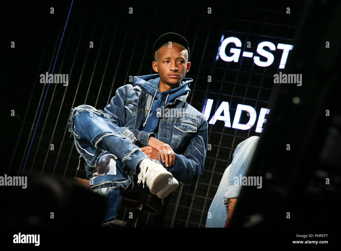 Jaden smith hi-res stock photography and images - Page 27 - Alamy