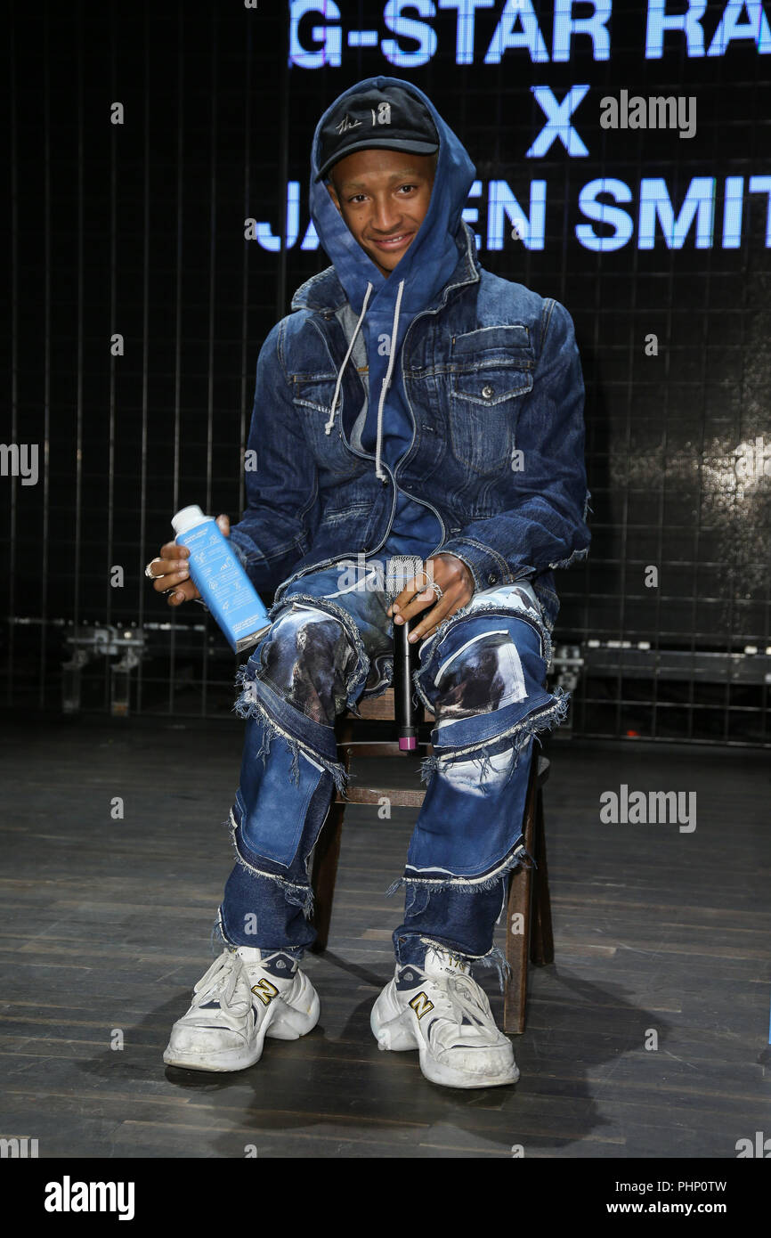 Berlin: Jaden Smith 