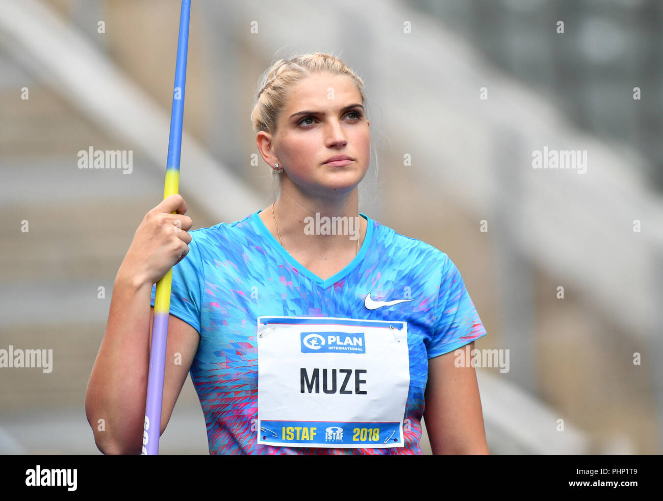 Lina muze hires stock photography and images Alamy
